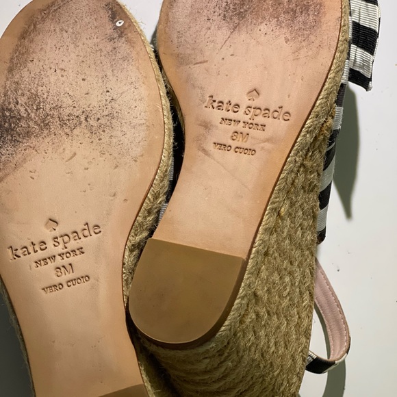 Kate Spade ♠️ sandals - size 8 - Picture 11 of 11